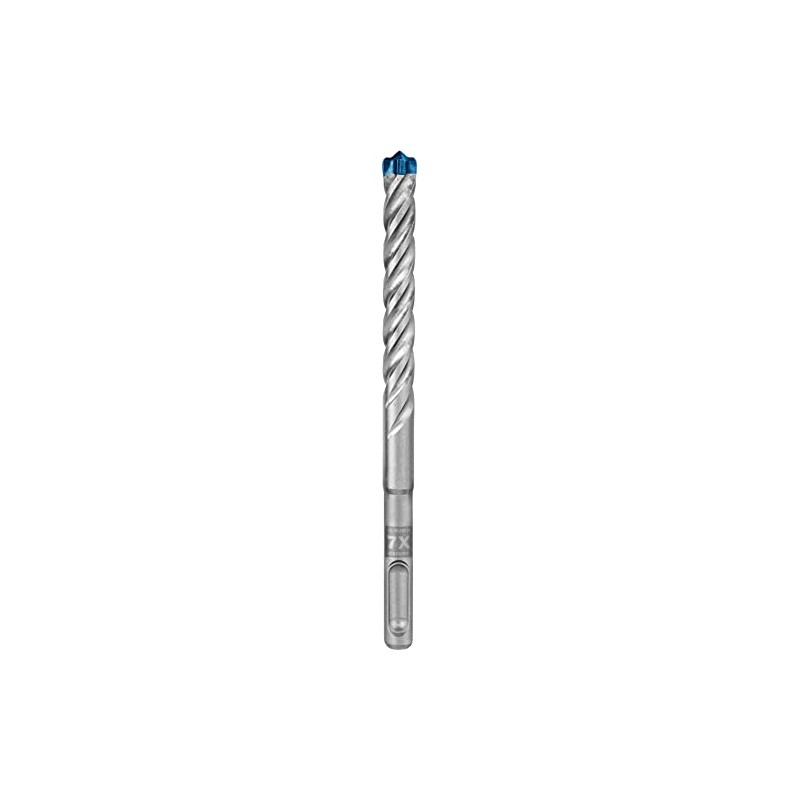 Bosch Professional 10x Expert SDS plus-7X Hammer Drill Bits (for