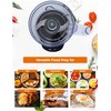 COMMERCIAL CHEF 4-Cup Food Processor