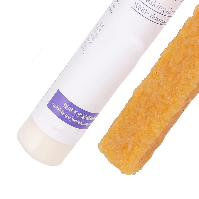 Art Masking Fluid, Watercolor Masking Fluid, White Watercolor Supplies Painter