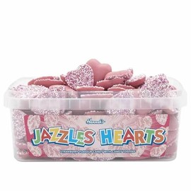 Alma Strawberry Hearts (Pack of 120)