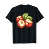Ackee Fruit Retro T-Shirt