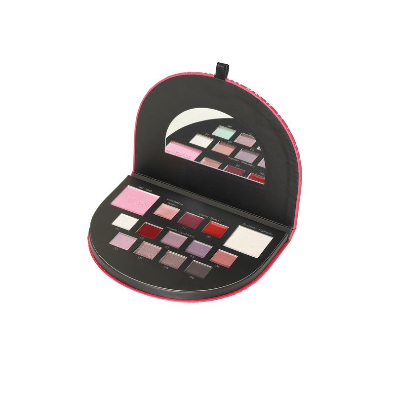 Deborah Milano Women's Make Up Beauty Gift Set #1 Mini