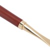 Lion Head Alloy Shoehorn Ergonomic Curves Metal Long Shoehorn with