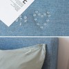 Joyhey 50 Pcs Upholstery Twist Pins Clear Heads Bed Skirt