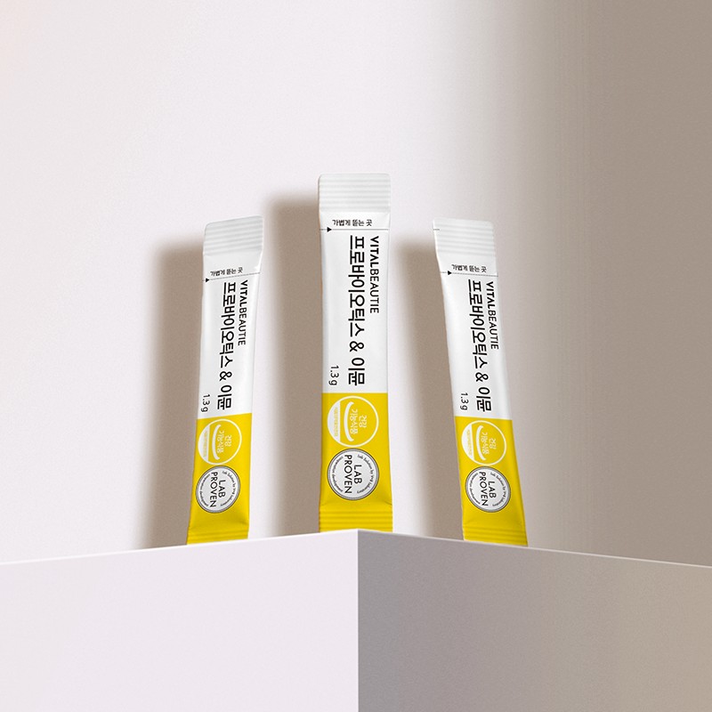 Vital Beauty [바이탈뷰티][프리미엄 라인] 프로바이오틱스&이뮨 (30일) [Vital Beauty][Premium Line] Probiotics