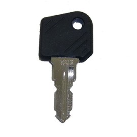 Key 802 Suitable for Linde and Still Devices with Switch Lock No. 802