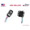 STX Yamaha Outboard Power Trim & Tilt Switch for 703