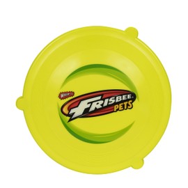 Jazwares Wham-O Pets Frisbee Whizzbee - The Original Fetch Flyer - Flying, Whistling, Floatable Disc Dog Toy