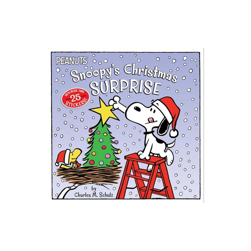 Snoopy's Christmas Surprise (Peanuts)
