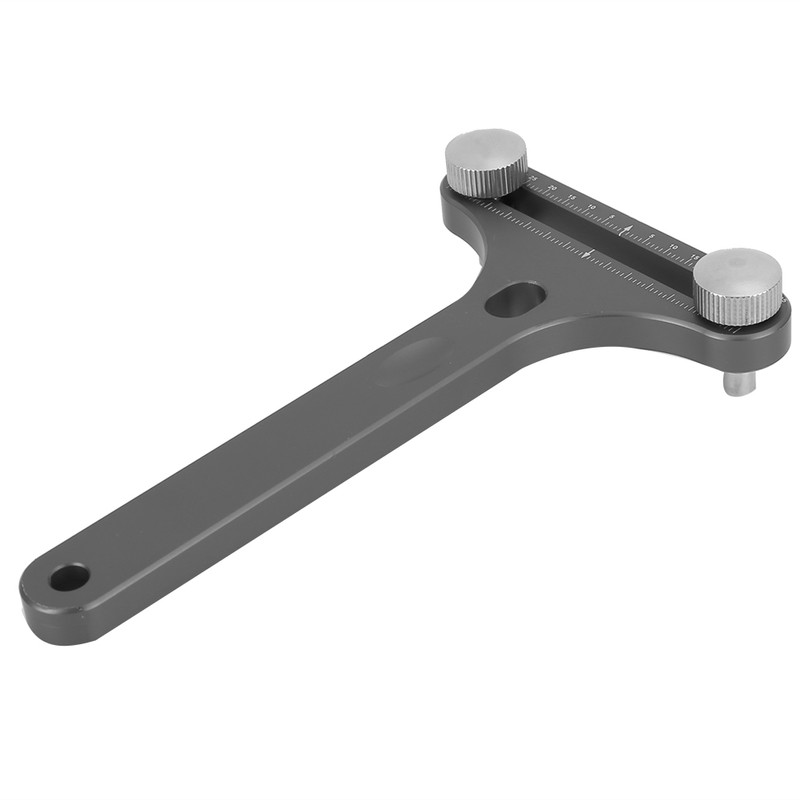 Adjustable Watch Back Cover Remover Steel Watch Back Case Opener