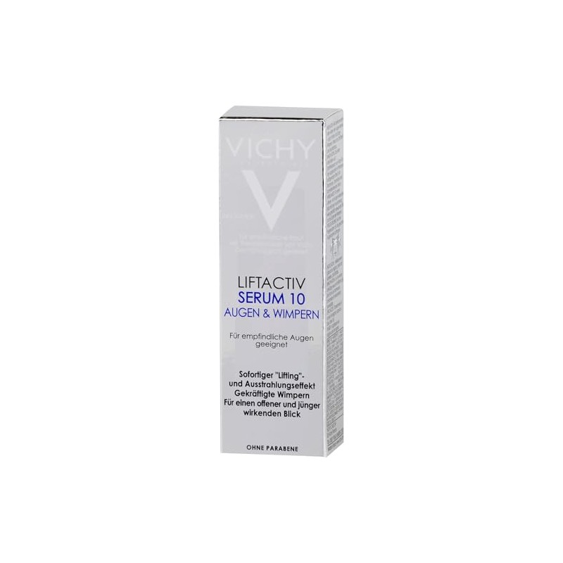 Vichy Liftactiv crema para contorno de ojos