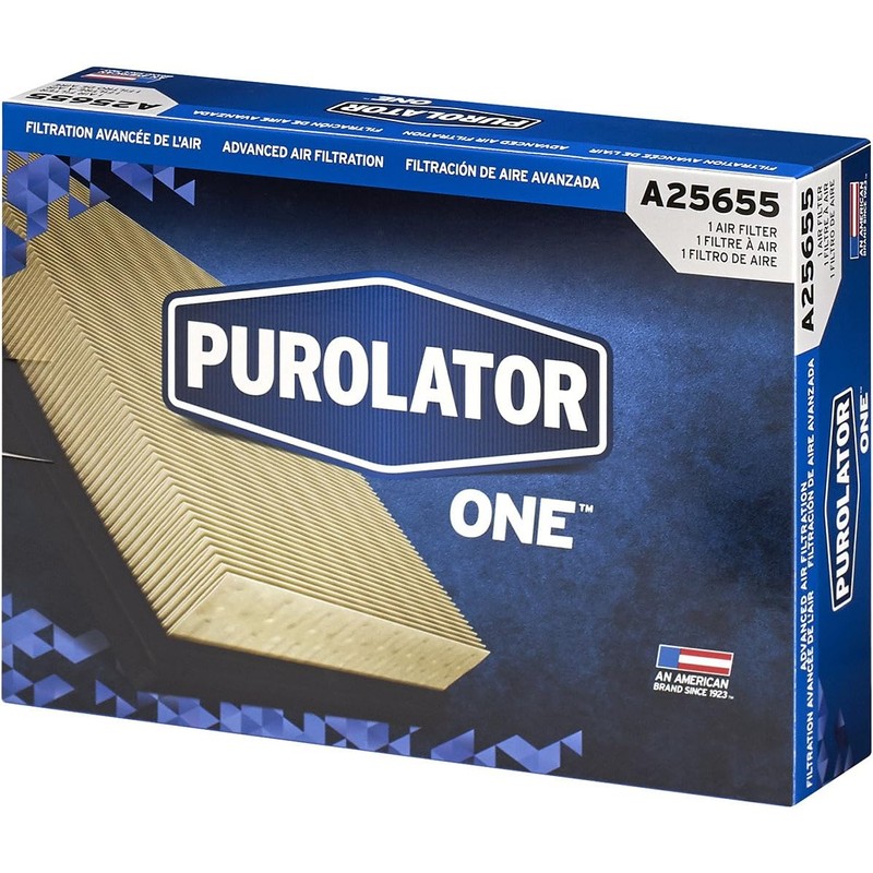 Purolator A25655 PurolatorONE Filtro de Aire Avanzado para Motor