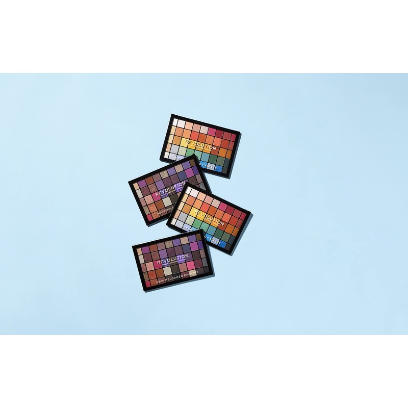 Maxi Reloaded Palette Monster Mattes