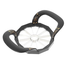 FUNOMOCYA 1pc Apples Slicer Fruit Cutter Apples Corer Kitchen Gadget Easy Slice Core Apples Sturdy Ergonomic Design