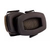 GuardTech Plus Hearing Protection Electronic Earmuff Shooting 25dba headphones