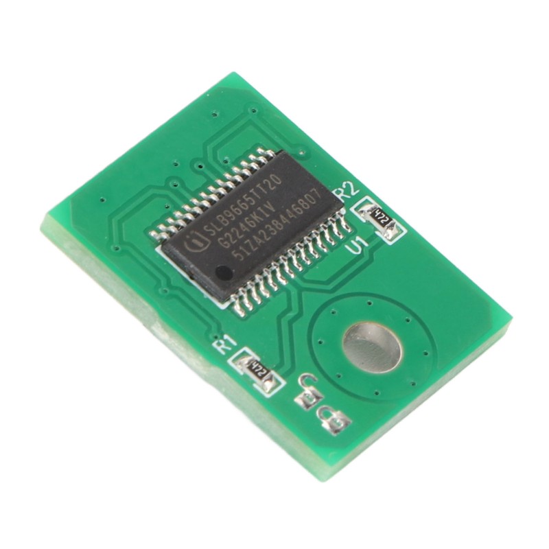 TPM 2.0 Module LPC Interface Stable High Safety Durable Material