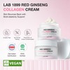 Donginbi LAB 1899 Red Ginseng Collagen Cream - Vegan Firming