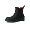 Hunter Men's Orford Rain Boot, Black, 12