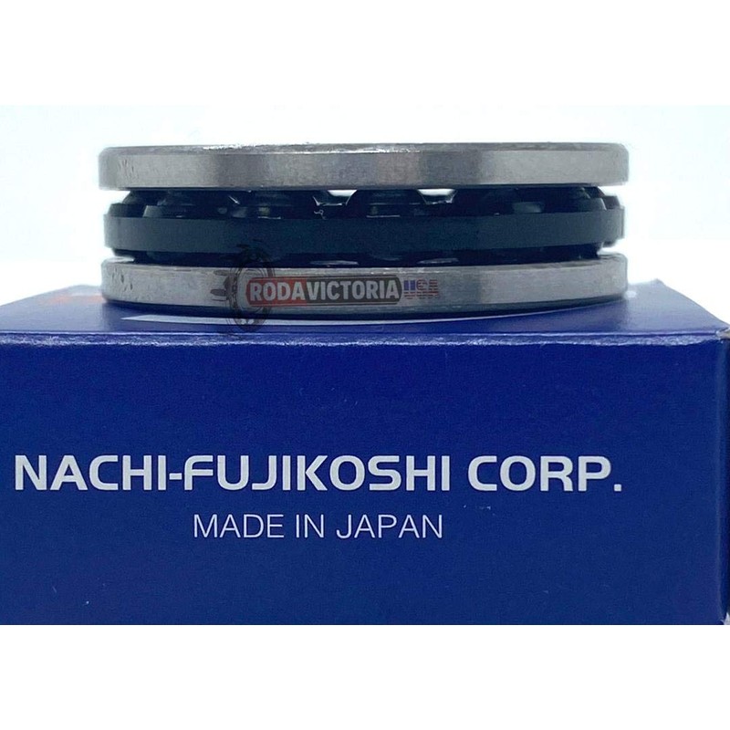 NACHI Japan 51104 Thrust Ball Bearings 20x35x10mm