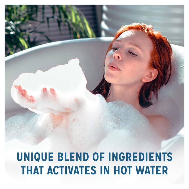 Radox Muscle Therapy Bath Soak, Blue