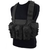 Mil-Tec Chest Rig Black