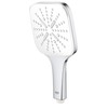 Grohe 26551LS0 Rainshower 130 SmartActive Cube, Shower and Shower System,