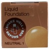Mineral Fusion Liquid Foundation Neutral