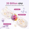 Women's Complex probiotics, Vaginal Probiotics for Women Vag Health, Ashwagandha