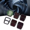 Drone Filter Kit ND8 ND16 ND32 ND64 UV CPL Multi