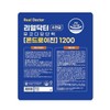 Real Doctor Chondroitin 1200 (1000mg, 60 tablets) (Sanbon Branch) /