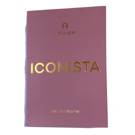 Etienne Aigner Iconista 0.05 oz 1.5 ml EDP Spray Mini Travel Sample Vial