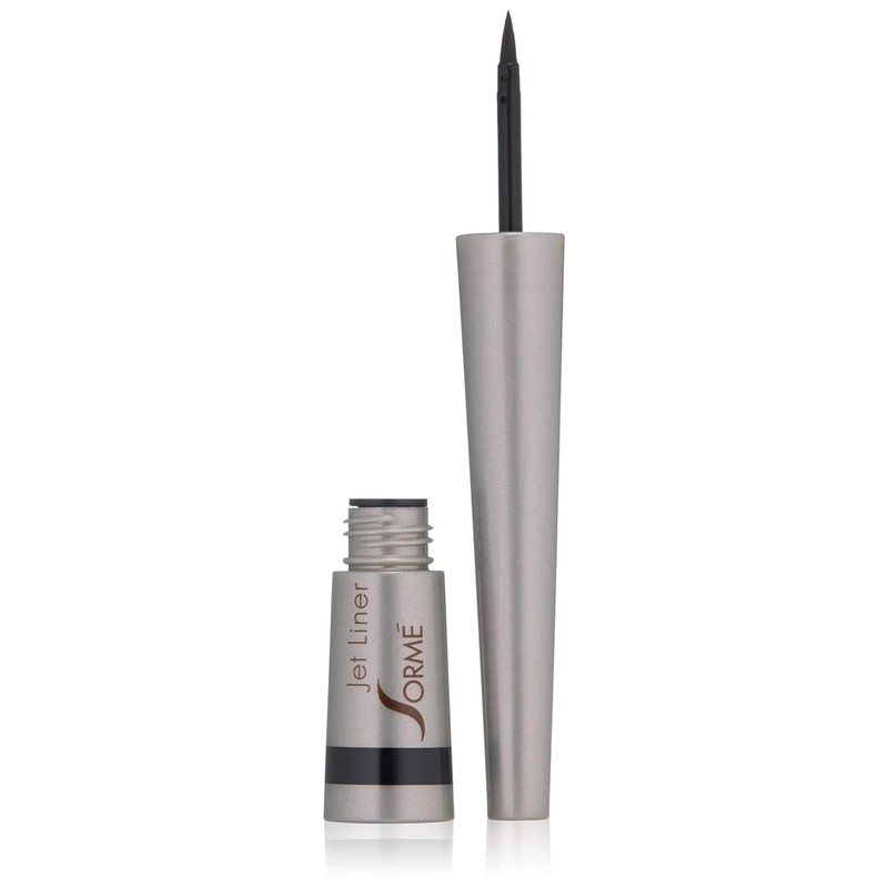 SORMÉ Jetliner Liquid Eyeliner - Fast Dry, No Smearing, Smudge