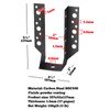 GBGS 8 Pcs Actual 2" Joist Hanger for Actual 2"x6"