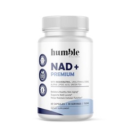 Suplemento NAD 8457mg Extra Strength NMN Alternativo Liposomal + Té Verde para Mujeres y Hombres con Urolitina A, Resveratrol, CoQ10, Ácido Alfa Lipoi