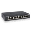 Netgear GS308-300JPS Netgear Switching Hub 8 Ports, 1G, Metal Casing,