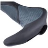 Ergogel D3 Bar 410461.0 Bicycle Handlebar Grips Black/Grey