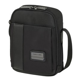 Samsonite OpenRoad 2.0 - Shoulder BAG 7.9 Inches, 22.5 cm, 2.5 l, black (black)