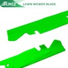 JXJKCZ 742P05510-X Lawn Mower Blade Fit for 46 Inch Deck