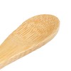 BambooMN Bamboo Spoons, Mini Salt Spoon/Tiny Wooden Spoons for Spices,