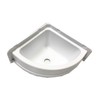 Duo Corner Lavy Sink - RV Wet/Bath Replacement Sink