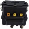 SPJIUQI 12V 500A Winch Solenoid Relay Controller Contactor 12000LB Max