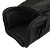 vhbw Plastic Case Black Compatible with Nikon D100, D200, D300,