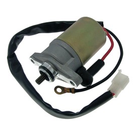 Starter Motor for Flex Tech Cavallino 50cc, Cityleader, Firenze, Fun, Hurrican, Luna, Riva, Speedy