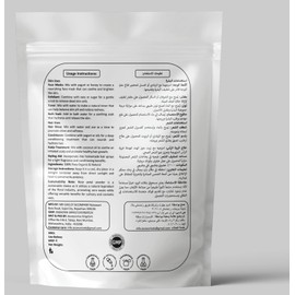 Accessorize Kingdom ROSE PETAL Herbal Powder for External Use – For DIY Face & Hair Packs | 8.8 oz (250g)