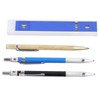 Carpenter Pencil Mechanical 2.0mm Marking Scriber Tool with Refills for