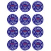 Blistex 블리스텍스 립 메덱스.25온스(12팩) 보습 Blistex Lip Medex 0.25oz (12-pack)