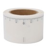 50pcs/roll Microblading Eyebrow Ruler Disposable Eyebrow Tattoo Shaping Ruler Tool5#