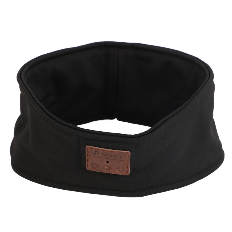 Breathable Sleep Headphone Wireless Sports Music Headband Headphone With Bluetooth