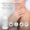BARR-CO. Original Scent Shea Butter Lotion for Dry Skin Set,