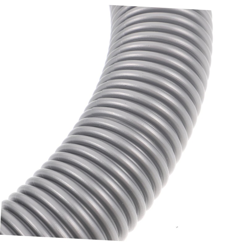 COOLHIYA Flexible Bathtub Drain Pipe Plastic Tub Drain Accessory for